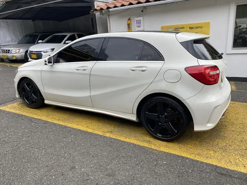 Mercedes-Benz Clase A 2.0 A 250 Sport