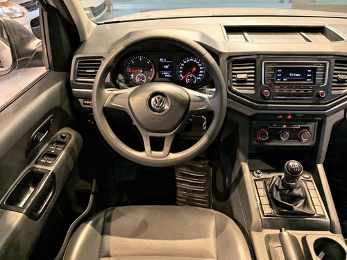 Vw Amarok 2.0 Tdi Trendline Pack Hard Work 4x2 32.800km 2018