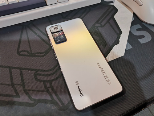 Redmi Note 11 Pro 5g 128/6 Polar White Branco