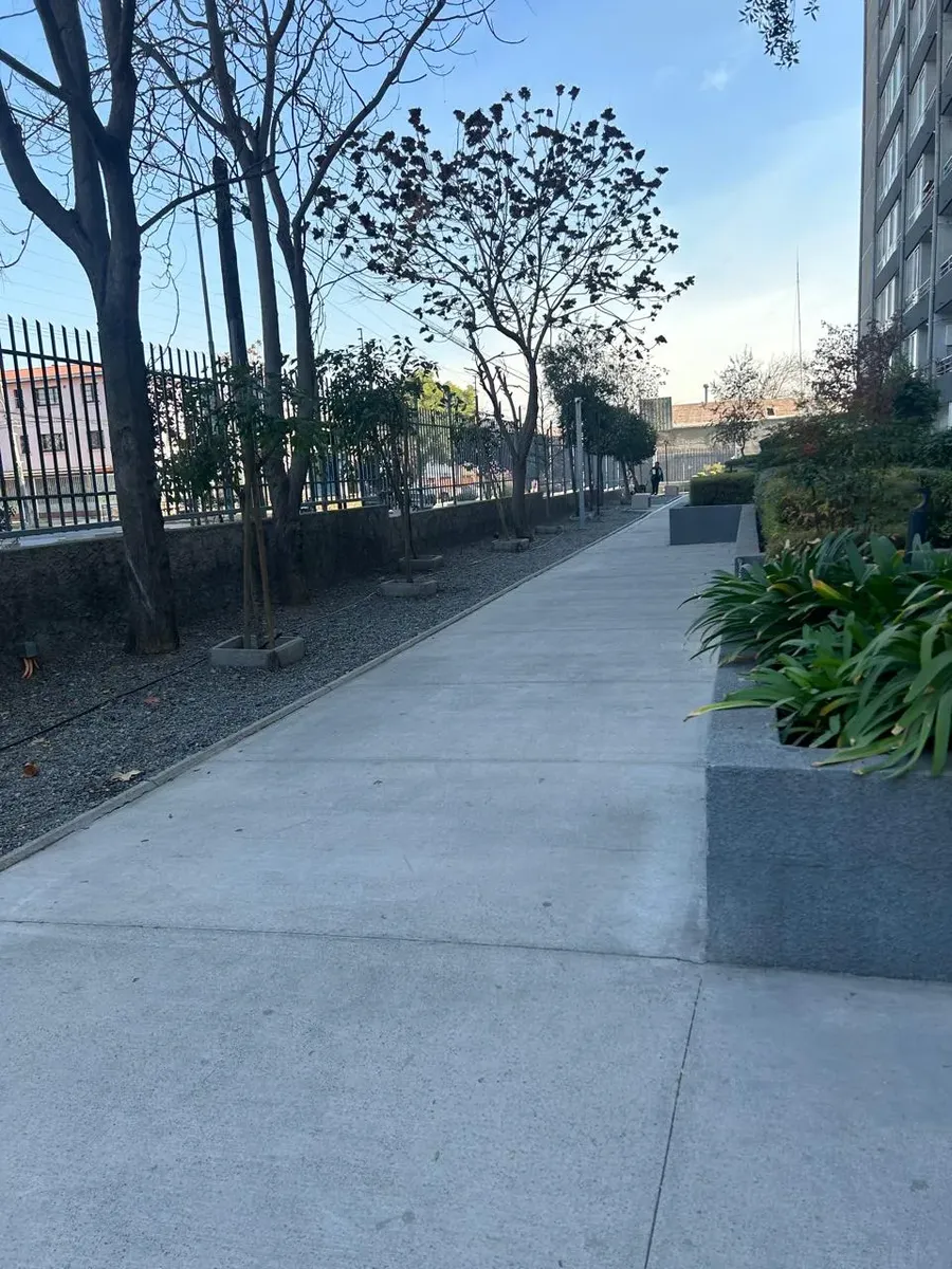 Imagen 4 de 17 de Edificio De 2 Años, Departamento De Disponibilidad Inmediata