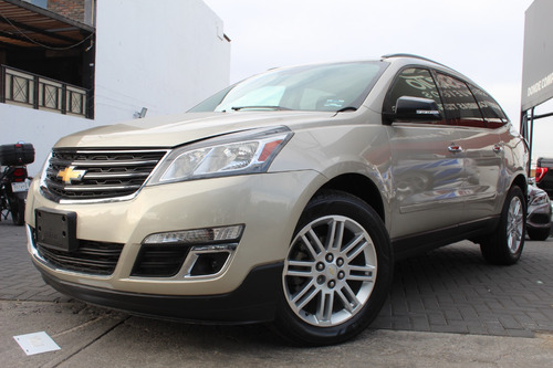 Chevrolet Traverse 3.6 Traverse - Lt V6 7/pas At