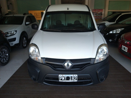 Imagen 2 de 8 de Renault Kango 1.6 16v Gnc Año 2016