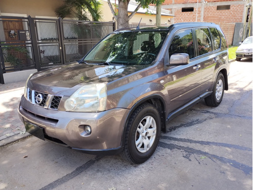 Nissan X-Trail 2.5 Visia Cvt Xtronic