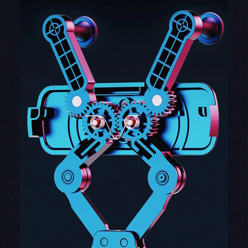 Imagem 3 de 10 de Suporte Veicular Esr Compatível iPhone 12/11/xr/xs/max/8/7