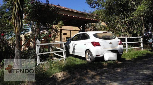 Imagem 8 de 15 de Imob02 - Chácara 1827 M² - Venda - 3 Dormitórios - Siriemas - Monte Mor/sp - Ch0108