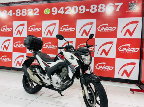 Imagem 4 de 8 de Honda/cb250f Twister Cbs