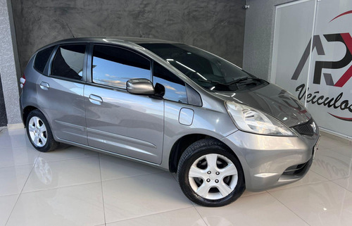 Honda Fit 1.4 Lx 16v Flex 4p Manual