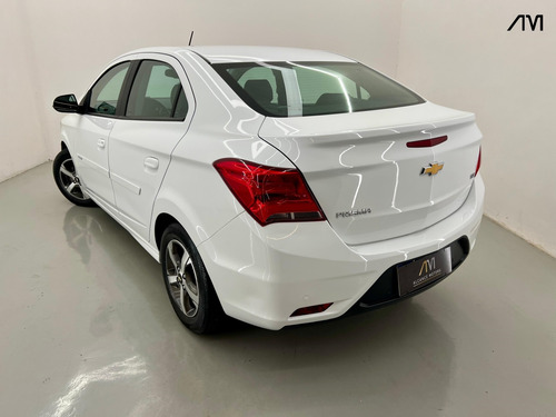 Chevrolet Prisma 1.4 MPFI LTZ 8V FLEX 4P AUTOMÁTICO