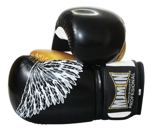 Imagen 6 de 10 de Guantes De Box Mma Kick Boxing Muay Thai Oz Mjm In Equiped