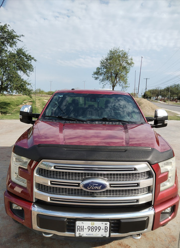 Ford F-150 5.0l Doble Cabina V8 4x4 At