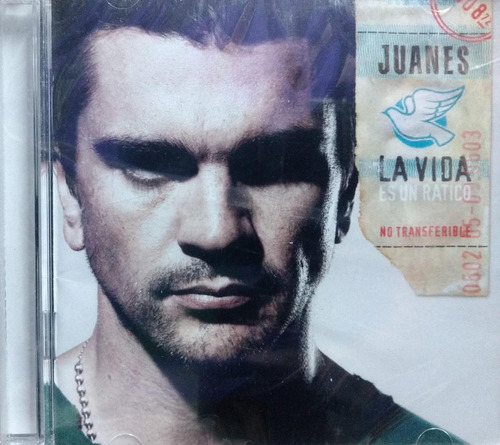 Juanes - La Vida... Es Un Ratico No Es Transferible