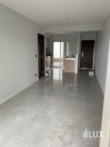 Imagen 16 de 30 de Departamento Estrenar Un Dormitorio Con Parrillero Radiadores Aa - Centro