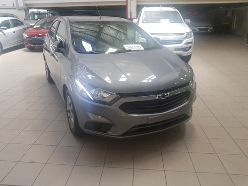 Imagen 13 de 24 de Chevrolet Onix Joy Black 0km Entrega Inmediata