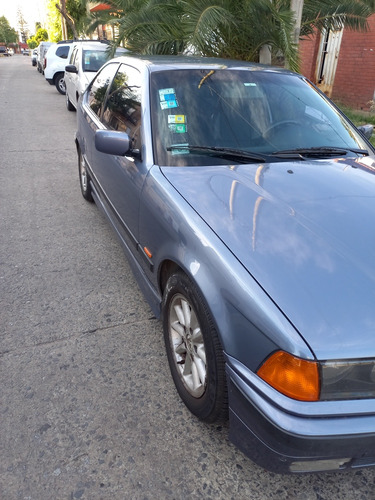 BMW Serie 3 2.5 323 Compact Ti
