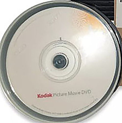 Picture Movie Dvd Kodak X 23 Unidades Bulk - Cod 55594