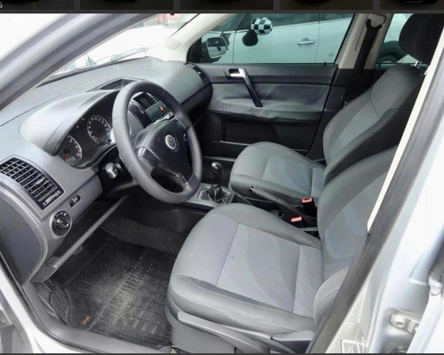 Volkswagen Polo 1.6 Vht Sportline Total Flex 5p 2010