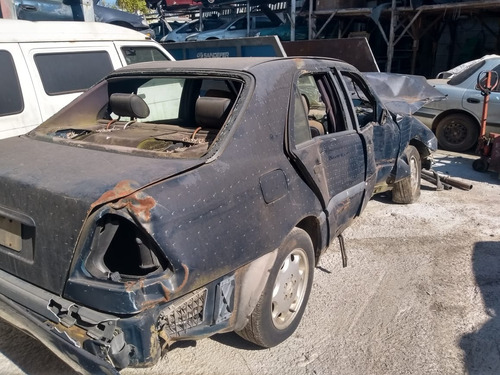 Imagem 7 de 8 de Mercedes Benz C180 4cc 1995 Sucata Somente Peças