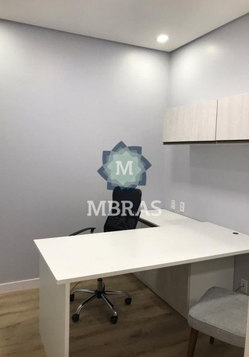 Imagem 8 de 13 de Conjunto Comercial | Morumbi - Mb8162