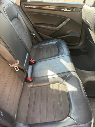 Volkswagen Passat 3.6 Vr6 V6 Cam Tr At