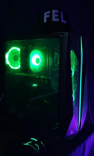 Pc Gamer, Setup Completo Para Empezar Tus Stream