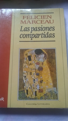 Felicien Marceau - Las Pasiones Compartidas C414