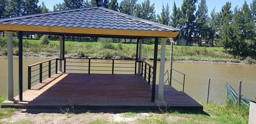 Imagen 18 de 21 de Imponente Casa Al Rio De Mas De 500 Mts Cubiertos - San Benito