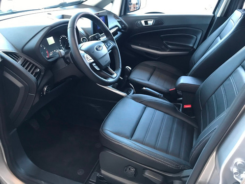 Imagen 11 de 15 de Ford Ecosport 1.5 Titanium 123cv 4x2 Manual 0km 2022 02