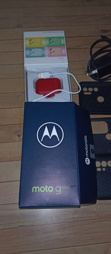 Imagen 3 de 6 de Celular Motorola G60s