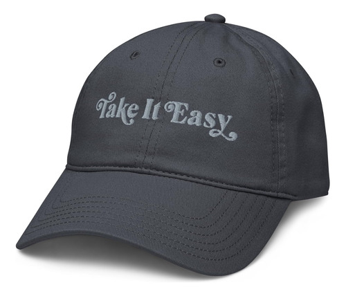 Ripple Junction Take It Easy Gorra Béisbol Ajustable Con