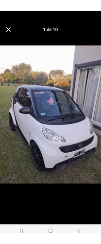Smart Forfour 1.0 City