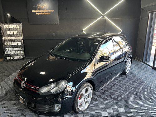 Volkswagen Golf 2.0 Vi Gti Nav Tsi 211cv