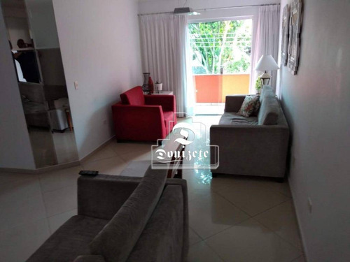 Cobertura Com 3 Dormitórios À Venda, 232 M² Por R$ 700.000,00 - Utinga - Santo André/sp - Co0028