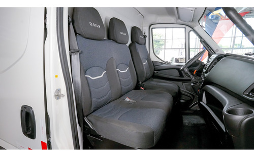 Iveco Daily 2.3 Hpi Diesel 30-130 Furgão Manual