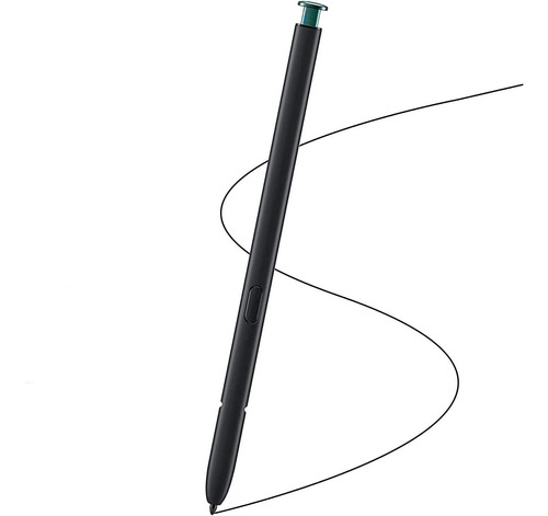 Verde Galaxy S22 Ultra Pen Para Samsung 5g Stylus Sin