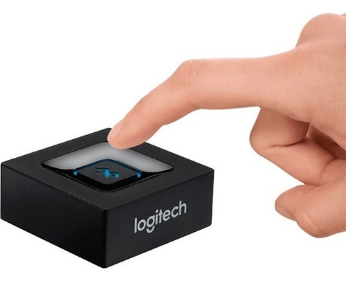 Adaptador Receptor Bluetooth Logitech Sonido Inalámbrico