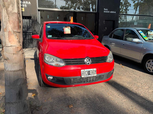 Volkswagen Fox 1.6 Confortline Pack 2014