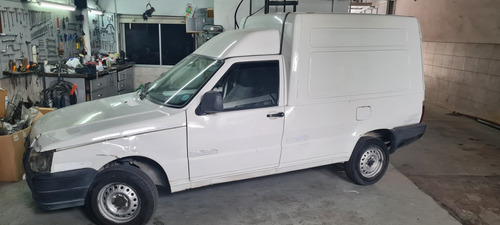 Fiat Fiorino 1.3 Fire