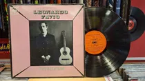 Comprar Leonardo Favio Fuiste Mia Un Verano Lp Vinilo Ex