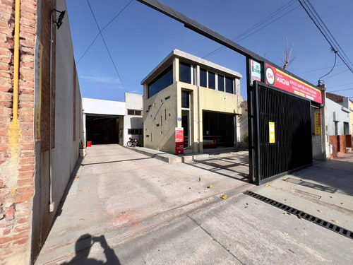 Venta Galpon Con Oficinas General Bustos