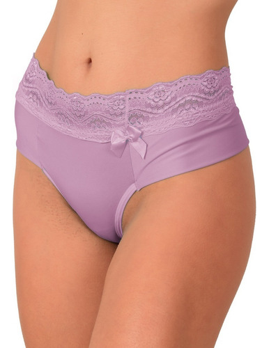Lingeries Sexys Com 3 Unidades Atacado E Revenda | Calcinha Renda Dupla Não Marca Super Confortável Lançamento Rd005