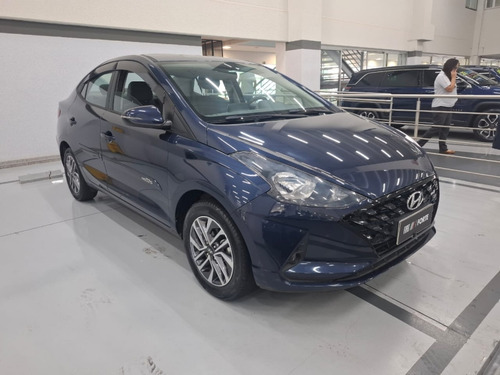Hyundai HB20S 1.0 TGDI FLEX EVOLUTION AUTOMÁTICO