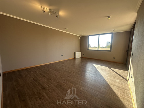 Dpto En Venta Edif Hacienda Esmeralda Ii Talca Las Rastas