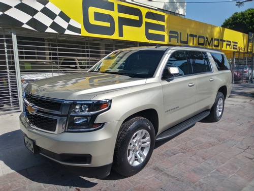 Chevrolet Suburban 2016 5.4 Ls Tela At