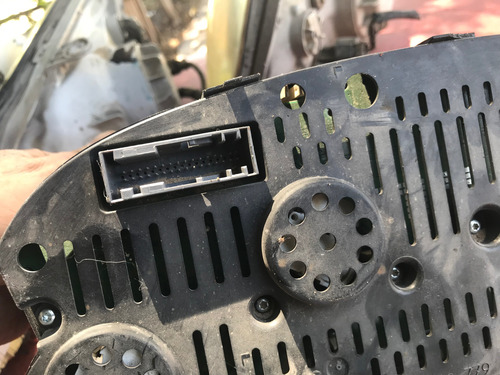 25751848 Cluster Cadillac Cts 2004 (Usado)