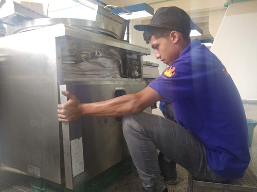 Imagen 5 de 5 de Reparación De Equipos De Cocinas Industriales