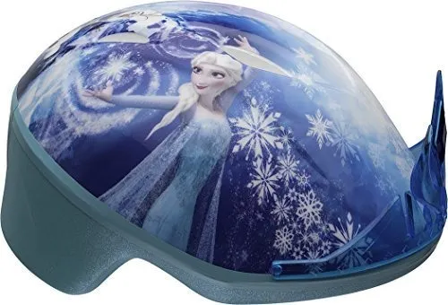 Casco bicicleta frozen hotsell