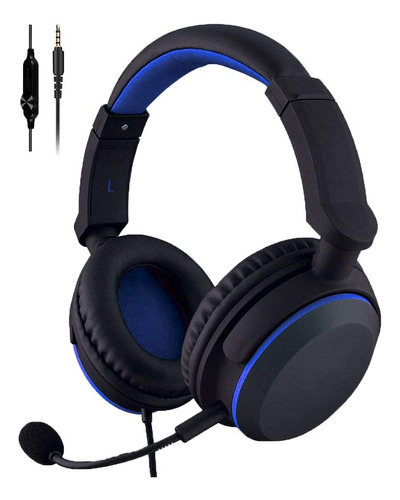 Producto Generico - Oonol Auriculares Para Juegos, Orejeras.