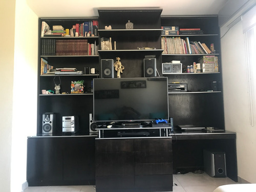 Mueble Integral Para Estar, Family Room Y/o Playroom