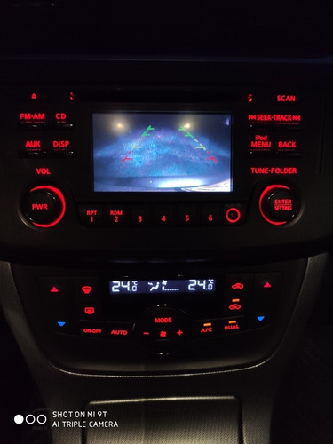 Nissan Sentra 2.0 Sr Cvt 2015