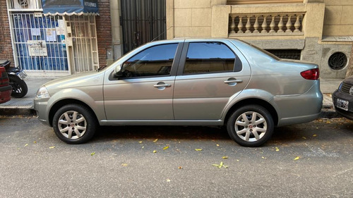 Fiat Siena 1.4 El Attractive Abs Airbag 33000 Km 2015